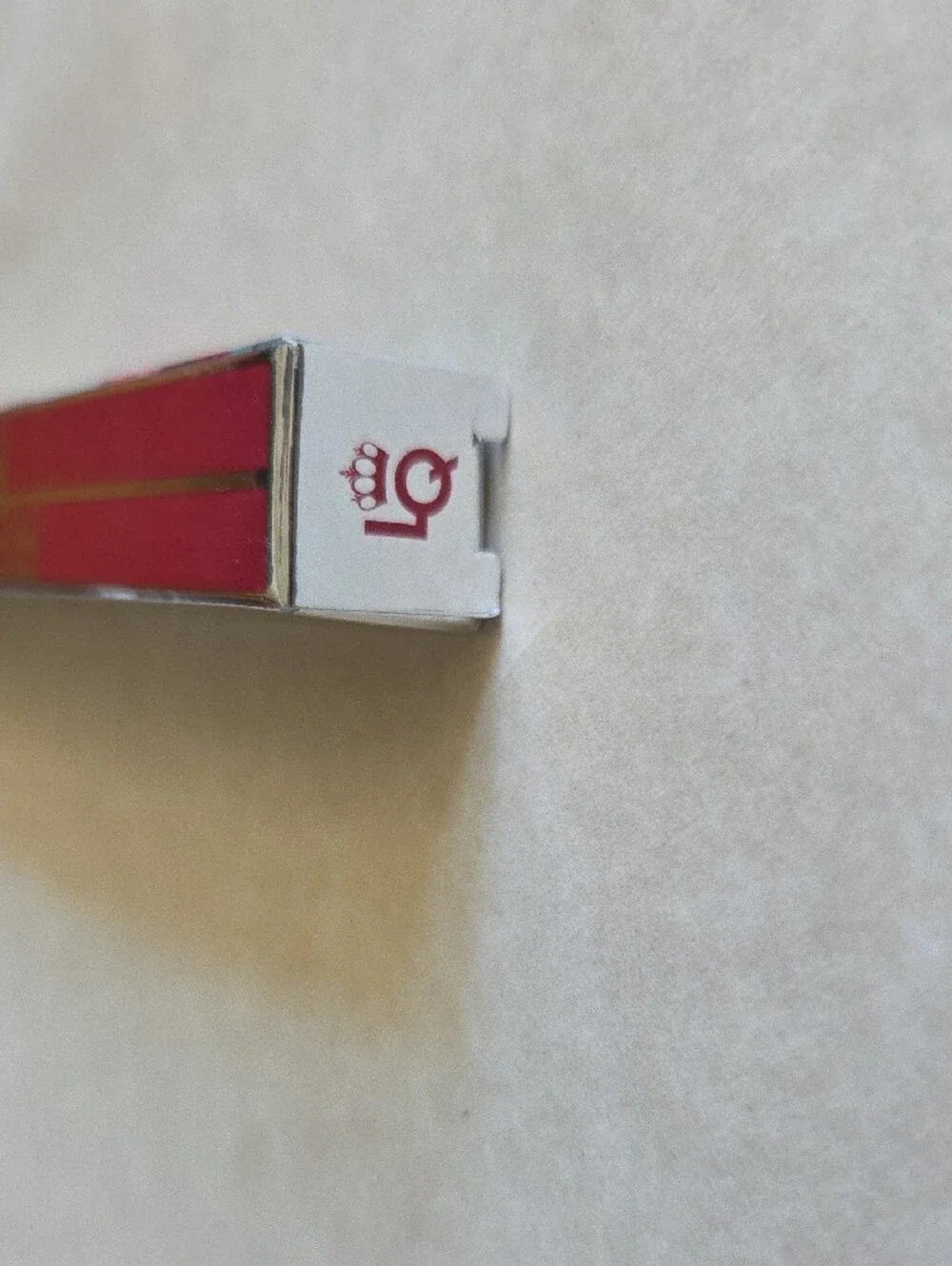 Lipstick Queen Rear View Mirror Lip Lacquer - Thunder Rose 0.04 oz / 1.2g - New